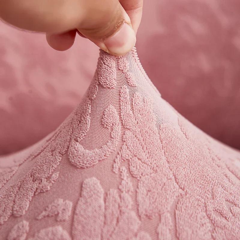 Strečový potah na kancelářskou židli Evropský vzor Potahy na počítačovou židli Elastický potah na sedadlo židle do pracovny