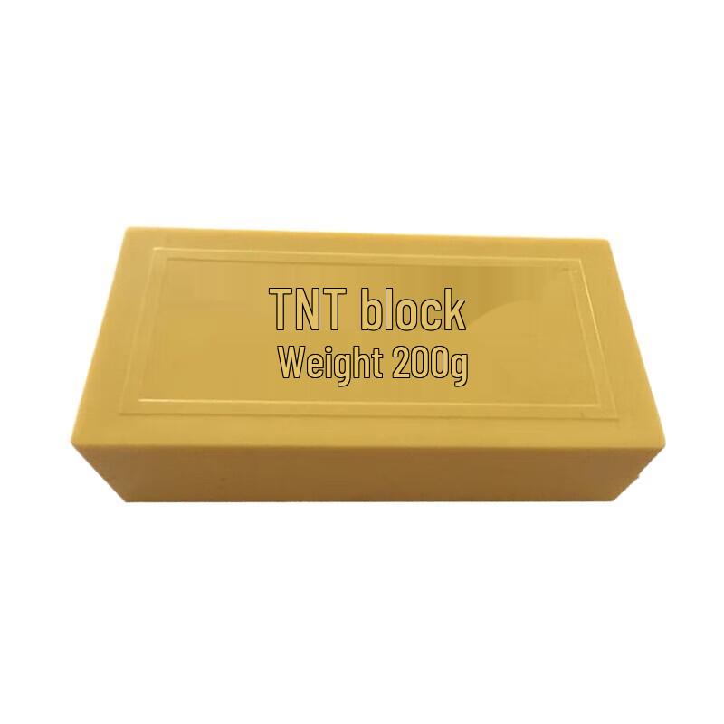 TNT Simulation Block Model (30-Pack)