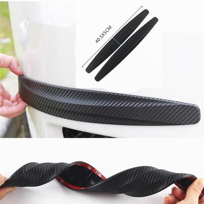 Car Bumper Protector Corner Guard Collision Avoidance Car Bumper Sticker Auto Decoration Moulding Trim Body Protector