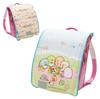 Yell Ranran Cap Sumikkogurashi Reversible School Backpack Picnic Design Cover, SX-029