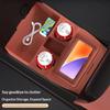 Suitable for Changan Cs75 Plus (2026 Model, 4th Generation) Center Console Under-storage Box - Organizer, Decorative Storage Box