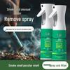 Indoor & Car Smoke Odor Removal Spray - Eliminates Secondhand Smoke and Hot Pot Odors