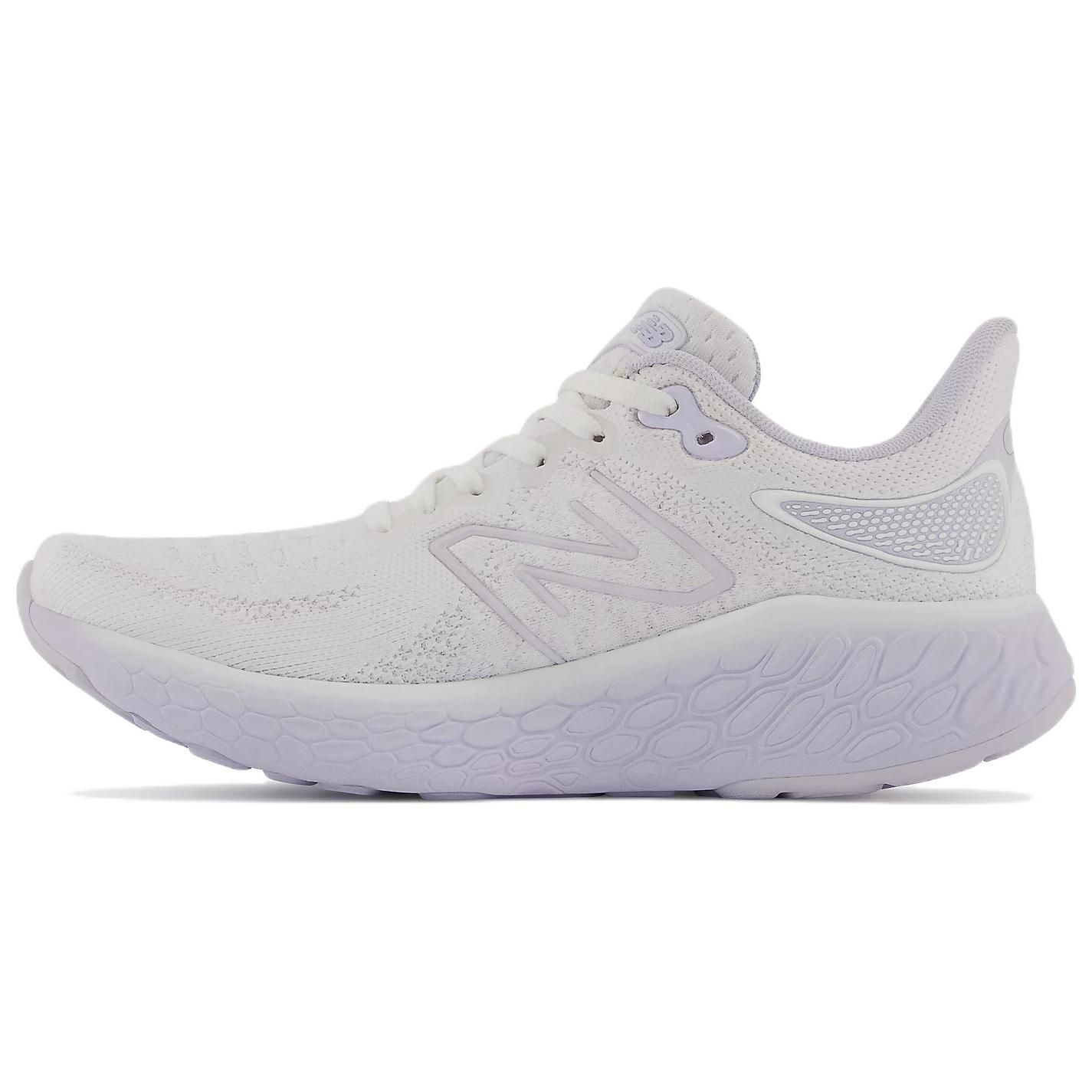 

New Balance Женские кроссовки Fresh Foam X 1080v12 White Violet Haze Libra W1080W12