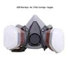WEZHO 6200 Reusable Half Facepiece Respirator Kit