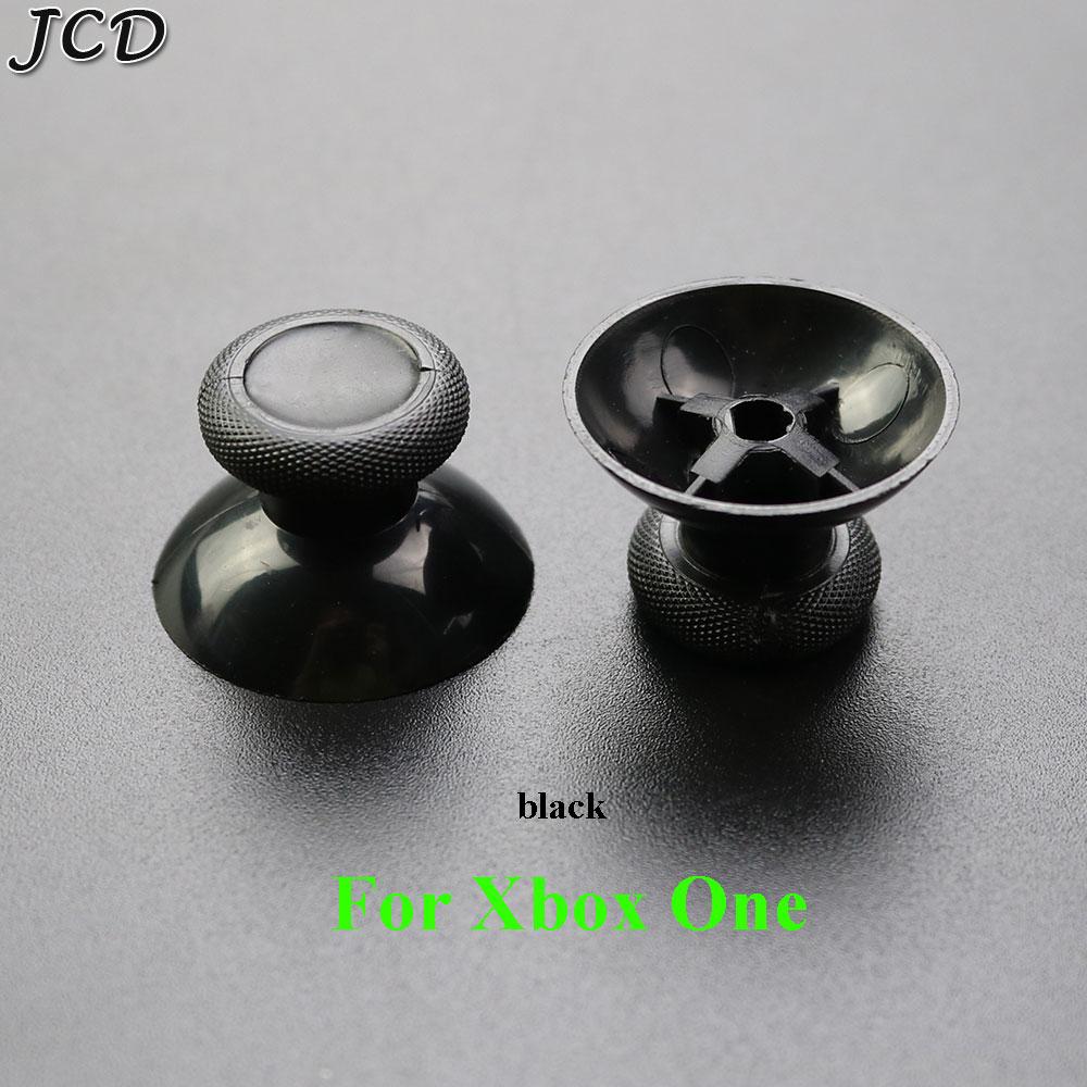 JCD 10 ST Ersättning 3D Analog Tumme Stick Tumme Svampgrepp Kåpa för PS2 PS3 PS4 Pro Slim PS5 Xbox One 360