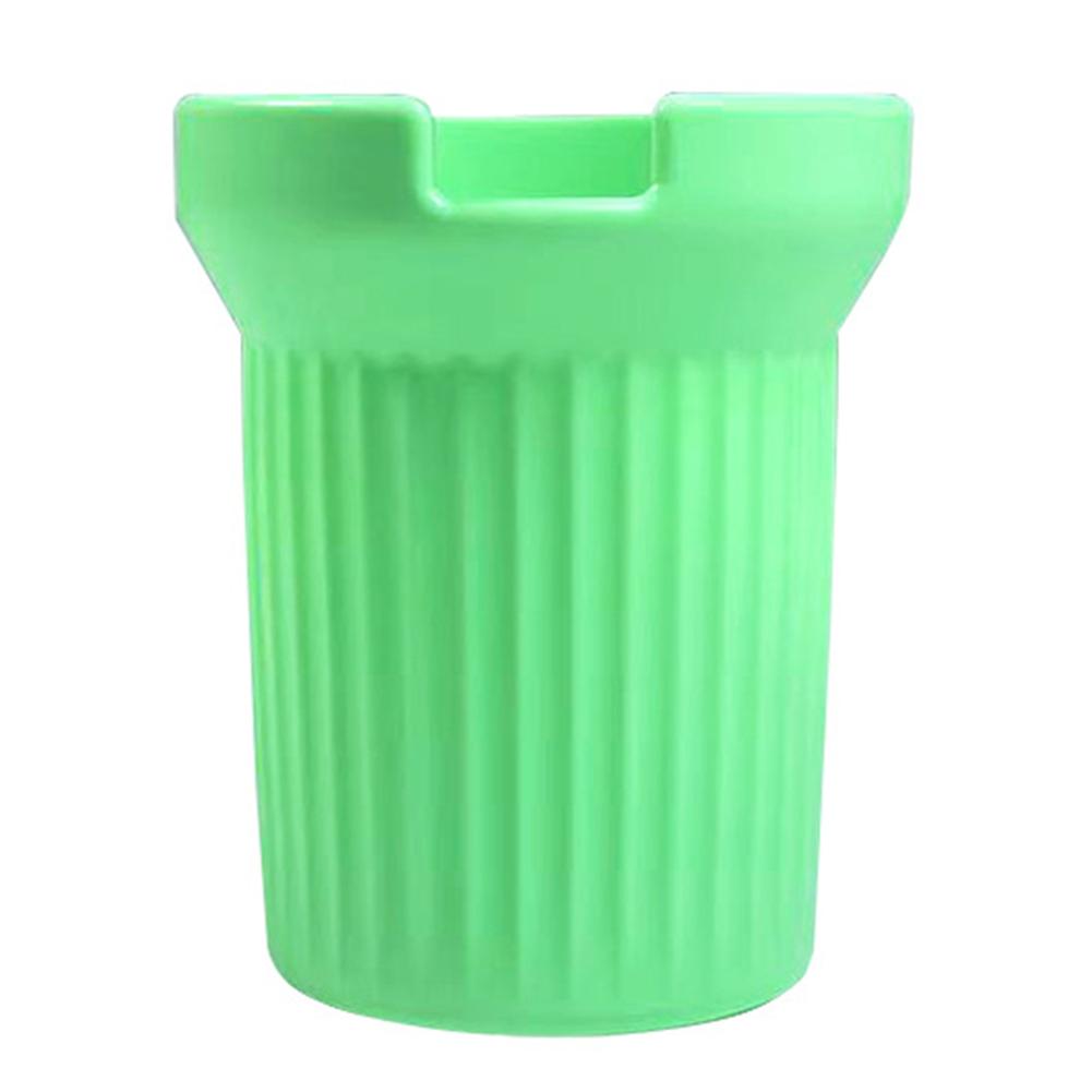 Mermaid Silicone Boot Wear Resistant Protective Cover Anti-Slip Water Bottles Bottom Sleeve for Stanley 40oz Cup Accessories