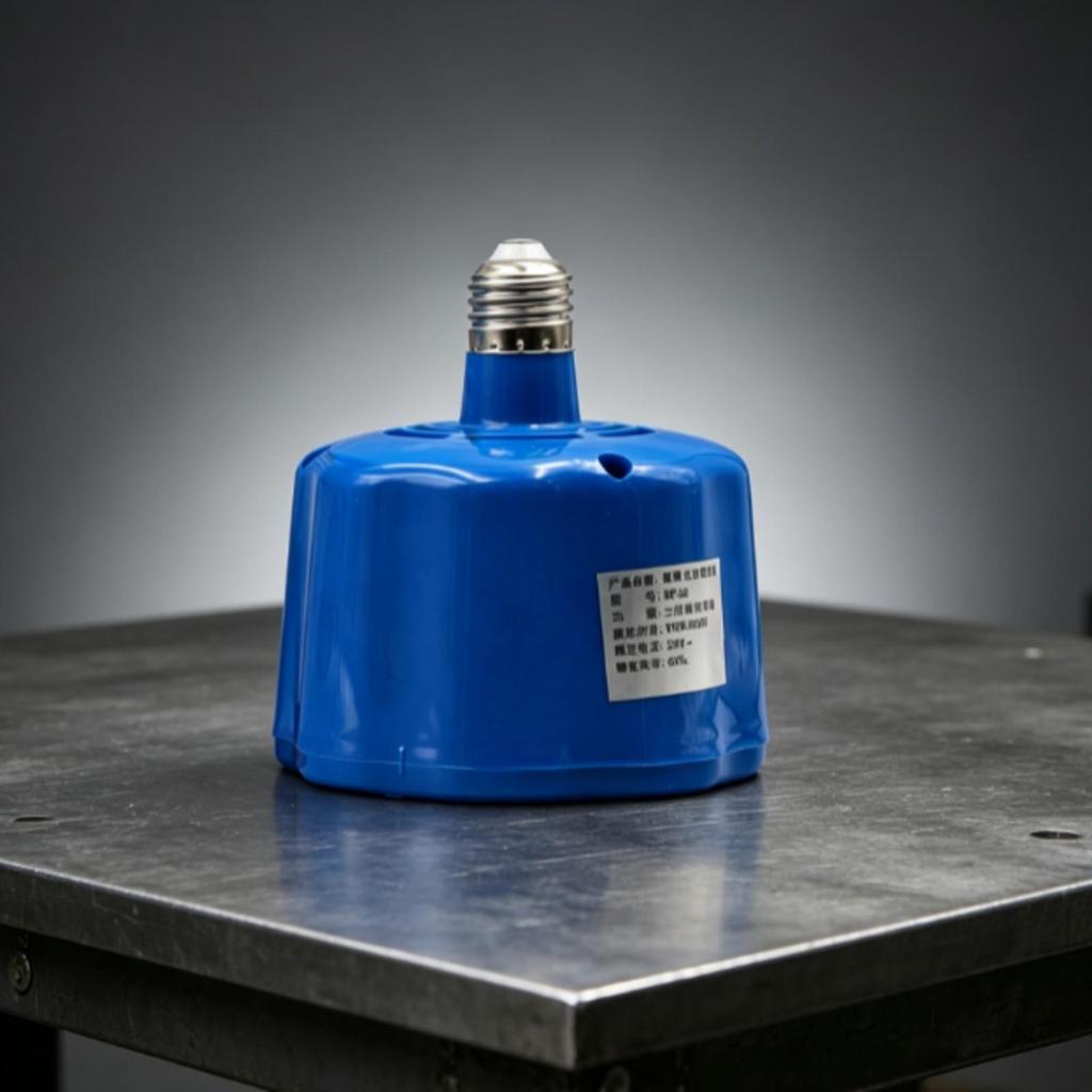 Multipurpose Electric Warming Lamp | 3Level Temperature Control, Ventilated Outer Shell,
