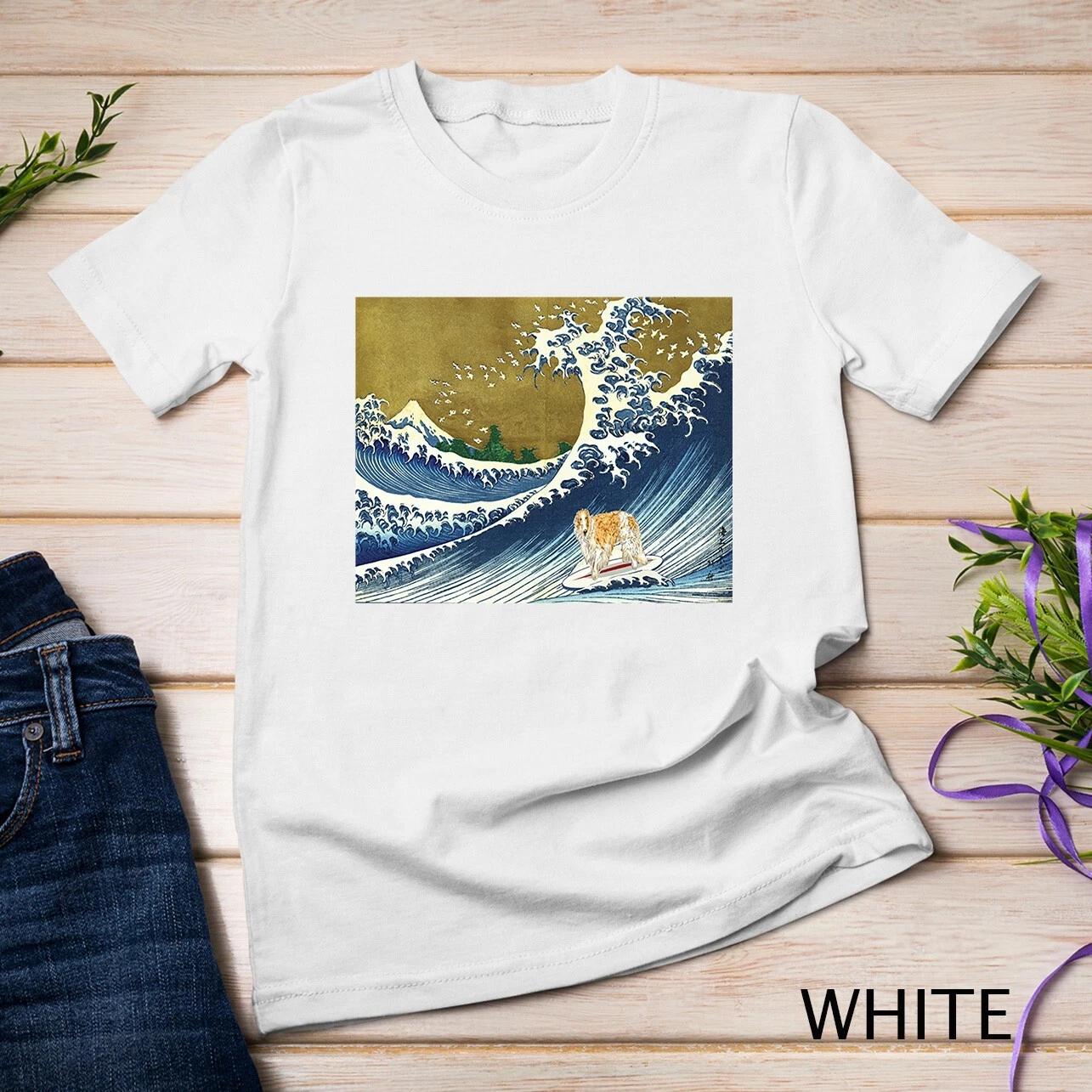 Borzoi Unisex T-shirt 1 3XL