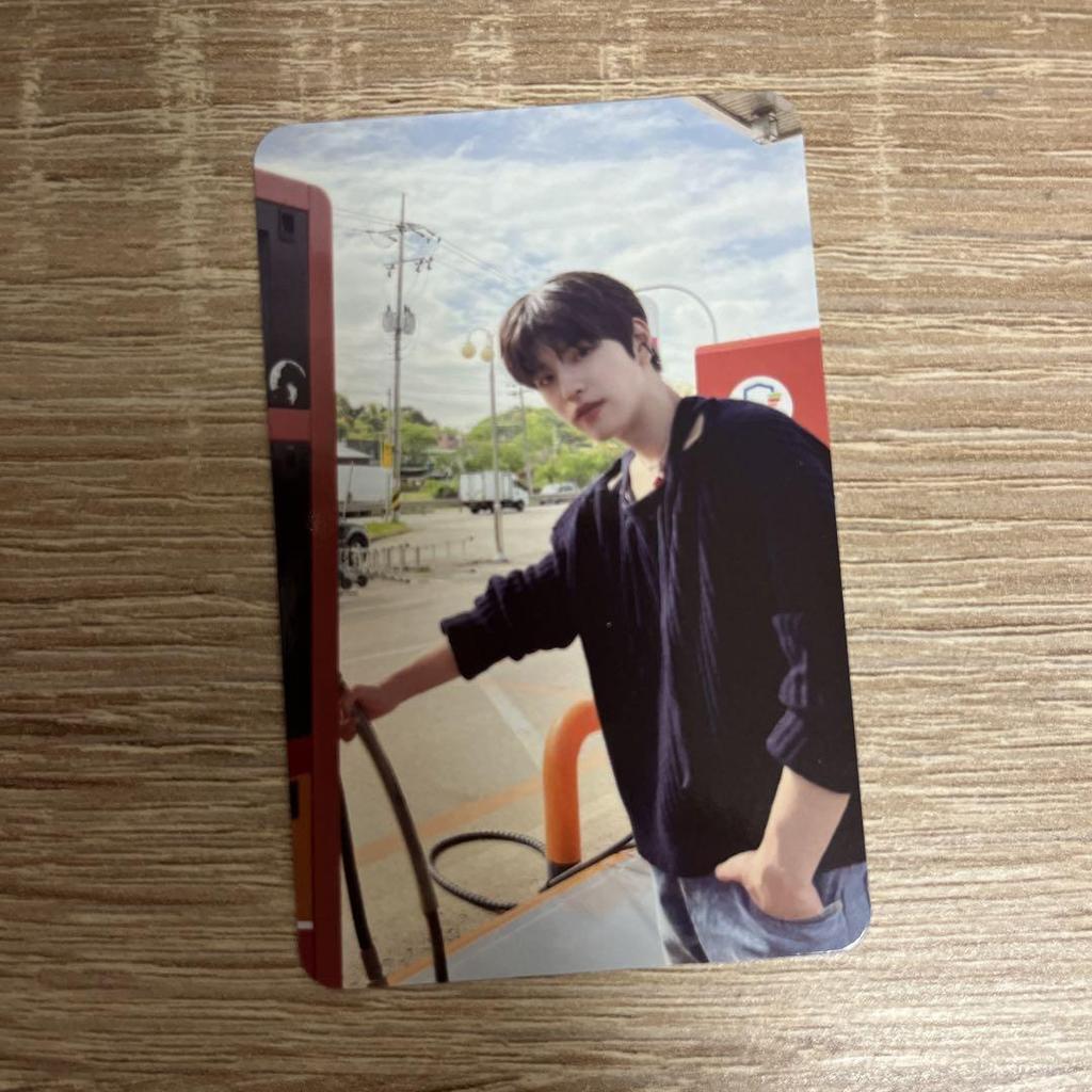 [USED] Straykids MAXIDENT Seungmin US Exclusive Target Bonus