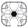 Propeller Guard for Tello Protector Fully Enclosed Protective Cage For Tello Accessories Lightweight