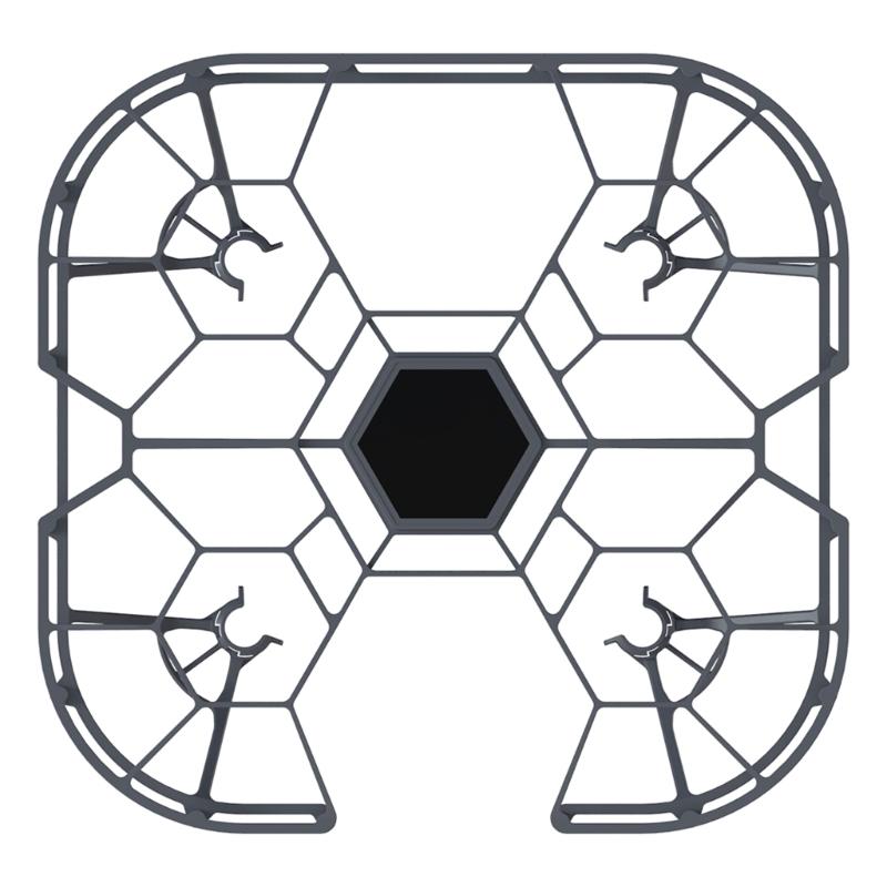 Propeller Guard for Tello Protector Fully Enclosed Protective Cage For Tello Accessories Lightweight
