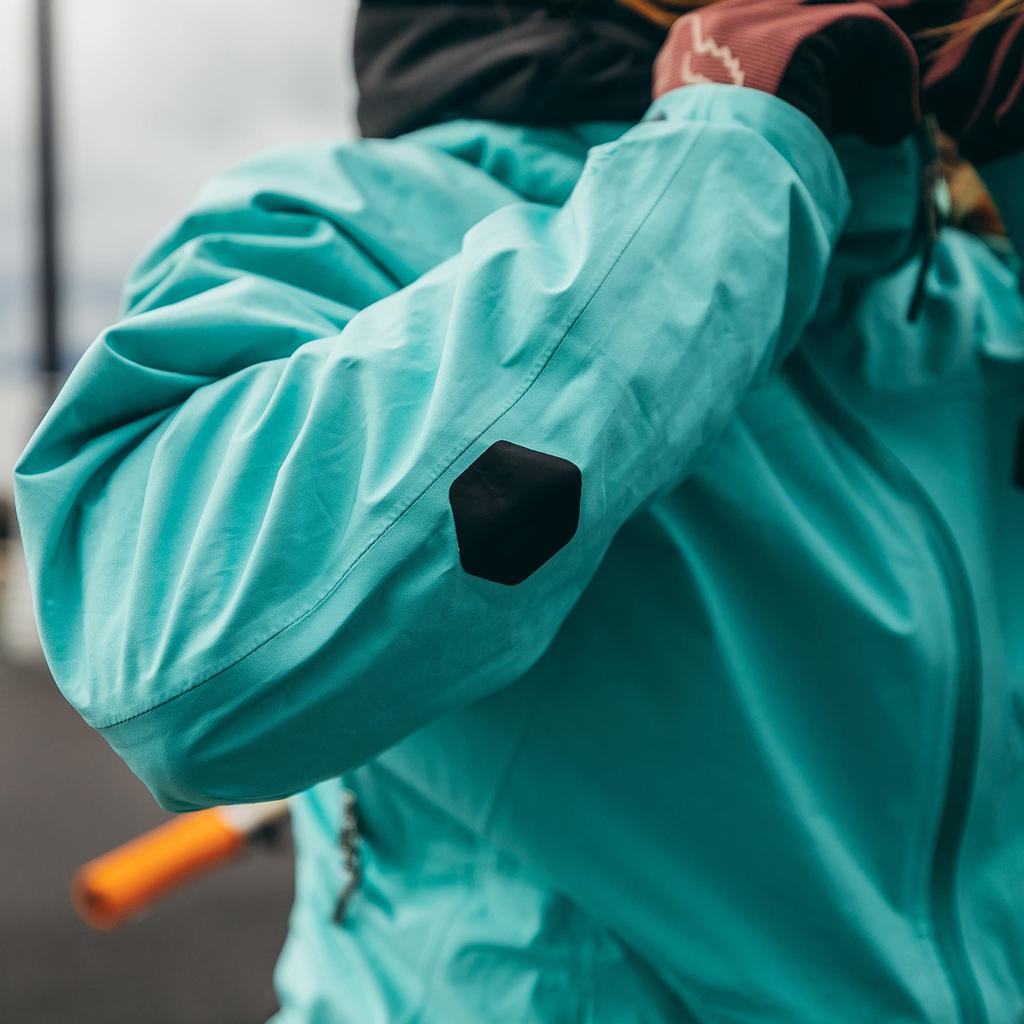 Polaris Gear Aid Repair Set of 4 large and 2 GEARAID 10733 COYOTE GEAR-AID Patches, (2 small),