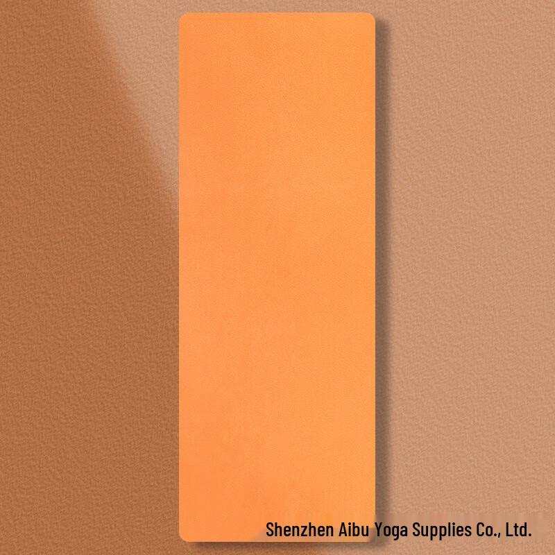 CanChi Natural Rubber Yoga Mat