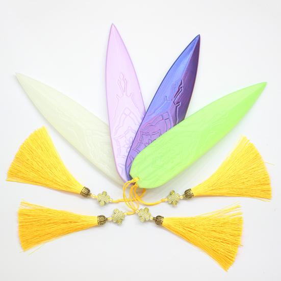 Kpop Hunter Cosplay Stiletto Prop Halloween Costume Party 3D Printed Anime Inspired Hunters Weapon Role-play Accessory