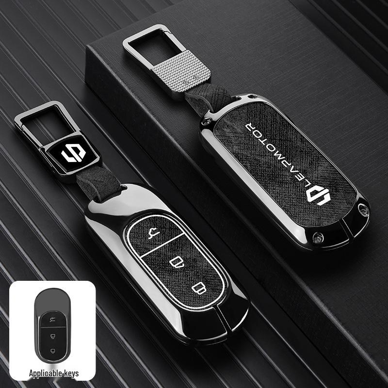 Leapmotor Key Cover for C11 Extended Range, C10, T03, High-End C01, and B10 Men's Models
