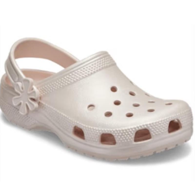 Crocs Classic Pearl Shine Clog Kids 212814 6ur