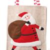 Bag Gift Storage Pouch Xmas Favor Tote Decoration for Festival Holiday Presents Kids Children