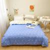 Ultra Fine Fiber Down Duvet Cover 150 * 200cm Thick Single Person Duvet Cover