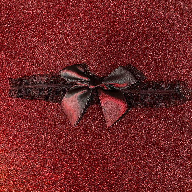 Festtillbehör Bälte Rosett Spets Elastiska Lårringar Brud Benstrumpband Ring Lårring Cosplay Underkläder Armbindlar