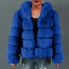 Women's Fashion Casual Faux  Top Coat