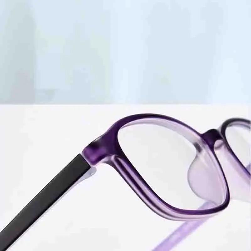 New Anti-Blue Light Reading Glasses Men Fashionable Reading Presbyopia Glasses Women Diopter +1.0+1.5+2.0+2.5+3.0+3.5+4.0