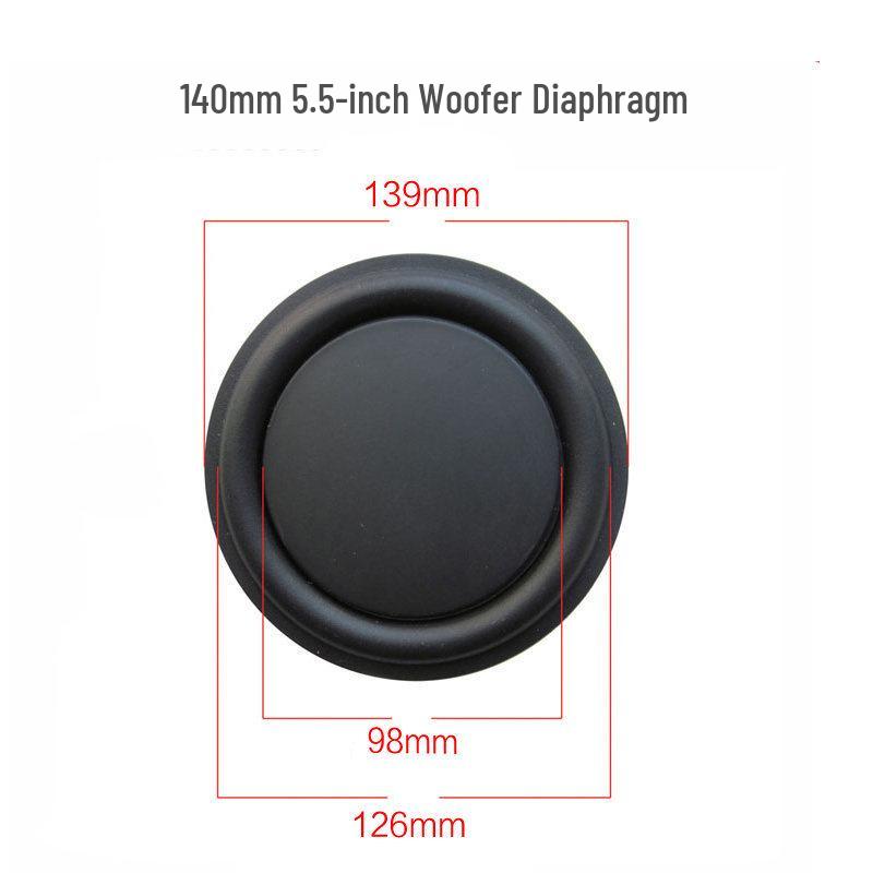 Bass Diaphragm 5090 Low-Frequency Radiator Speaker Vibrator Membrane