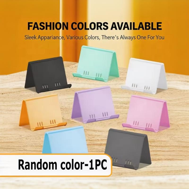 Universal Adjustable Holder Desktop Phone Stand Portable Foldable Desktop Phone Support Cell Phone Stand
