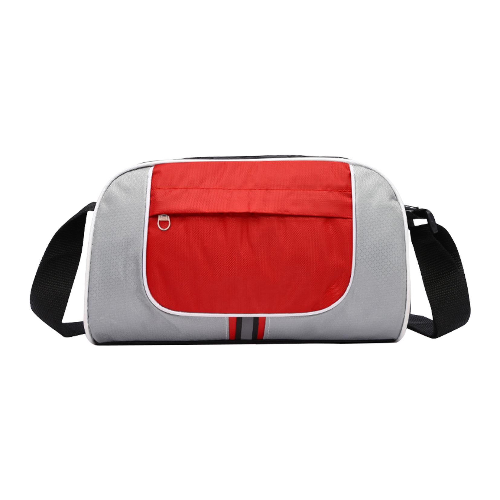 Casual fashion versatile handbag men s and women s travel multi-functional large-capacity waterproof dry and wet separation swimming bag