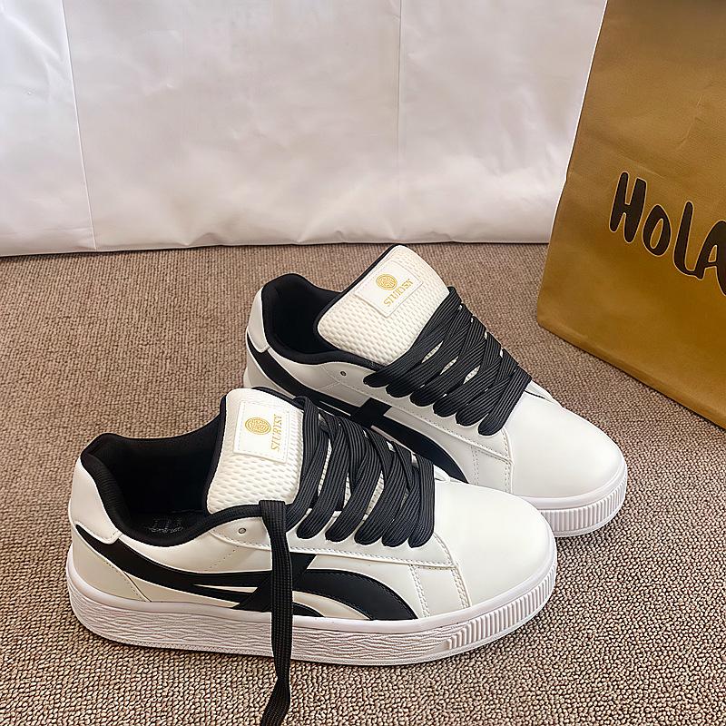 Гонконгские ретро черные кеды: Унисекс Спортивные Повседневные Кроссовки Осень 2025 Универсальные 37