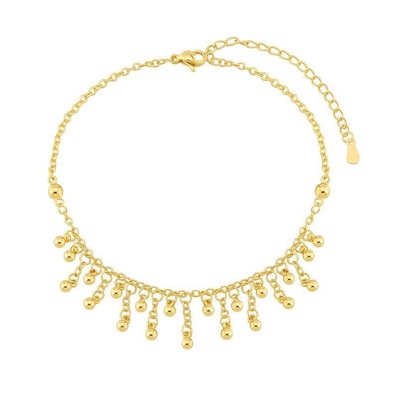 

Браслеты на ногу с кисточками для женщин, модные ювелирные изделия, подарок