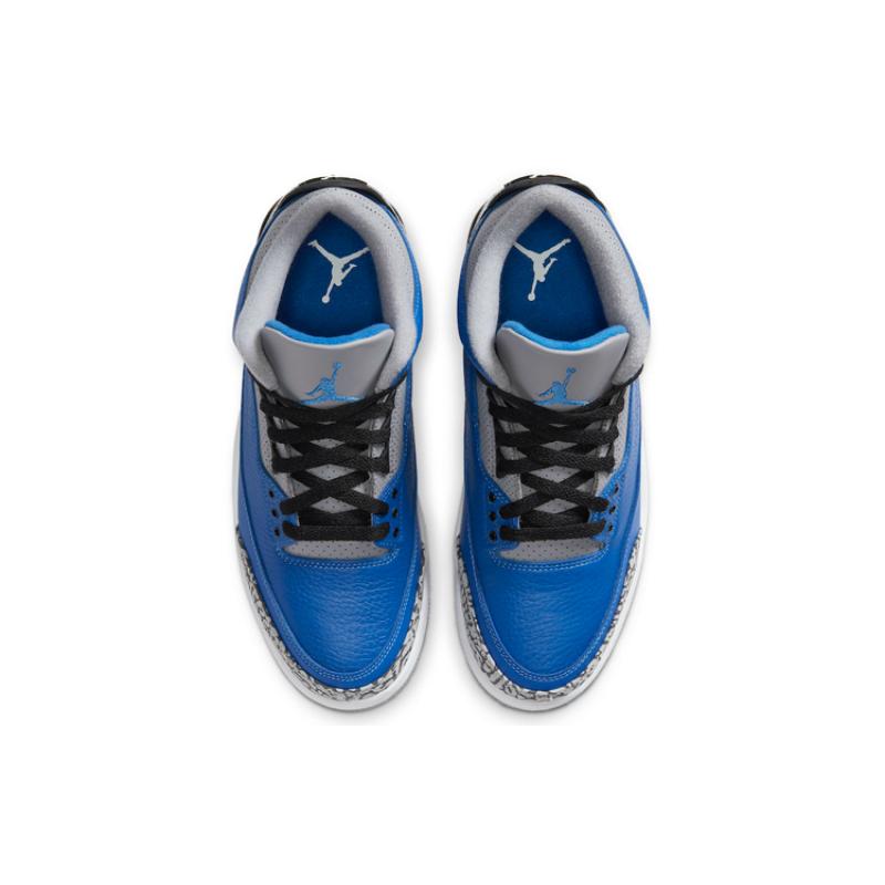 Jordan 3 Retro Varsity Royal Cement Jordan CT8532-400