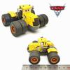 Pixar Cars 3 Der Donner-Tal-Crash-Party-Sheriff Schlamm-McQueen Herr Zerstörer Metall-Druckguss-Spielzeugauto Kindergeburtstagsgeschenke