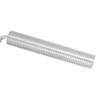 Concave Fiberglass Roller Aluminum Fiberglass Laminating Roller Tool Bubble Reduce Roller  Boat