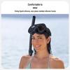 Alliance Messenger Large Frame HD Diving Mask