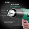 GreenER 2000W Professional Hot Air Gun CN plug (adapter included)