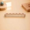 Wooden Shot Glass Storage Holder Organizer Display Rack Multipurpose Wine Whiskey Cups Tray Bar Serving Party Stand