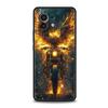Phone Case Cover for Xiaomi Mi 17 Pro Max 15 14 13 12 11 Ultra 15T 14T 13T 12T 11T Pro Lite Soft TPU Shell Motorcycle Fundas Bag