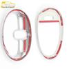 Buick Excelle High-End Silver Reading Light Frame Cover Accessory