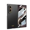 Ultra-Thin PC Hard Case With Integrated Screen Film Galaxy Z Fold8 - Matte Finish Drop Protection Multiple Colors