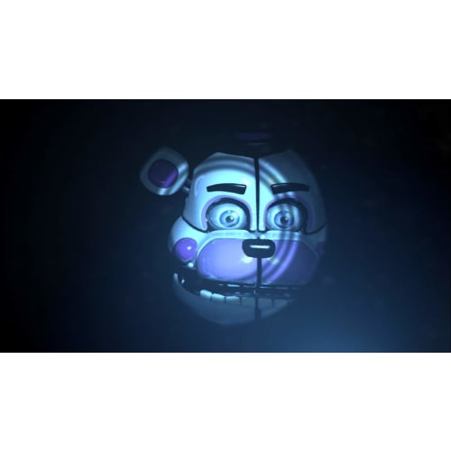 Pět nocí s Freddym: Core Collection (Importovat verzi: Severní Amerika) ? Přepínač