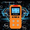 Portable Multifunctional Gas Detector - Four-in-One Industrial Analysis Alarm