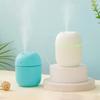 with LED Mini Humidifier Silent Air Purifier New Air Humidifier  Car Use