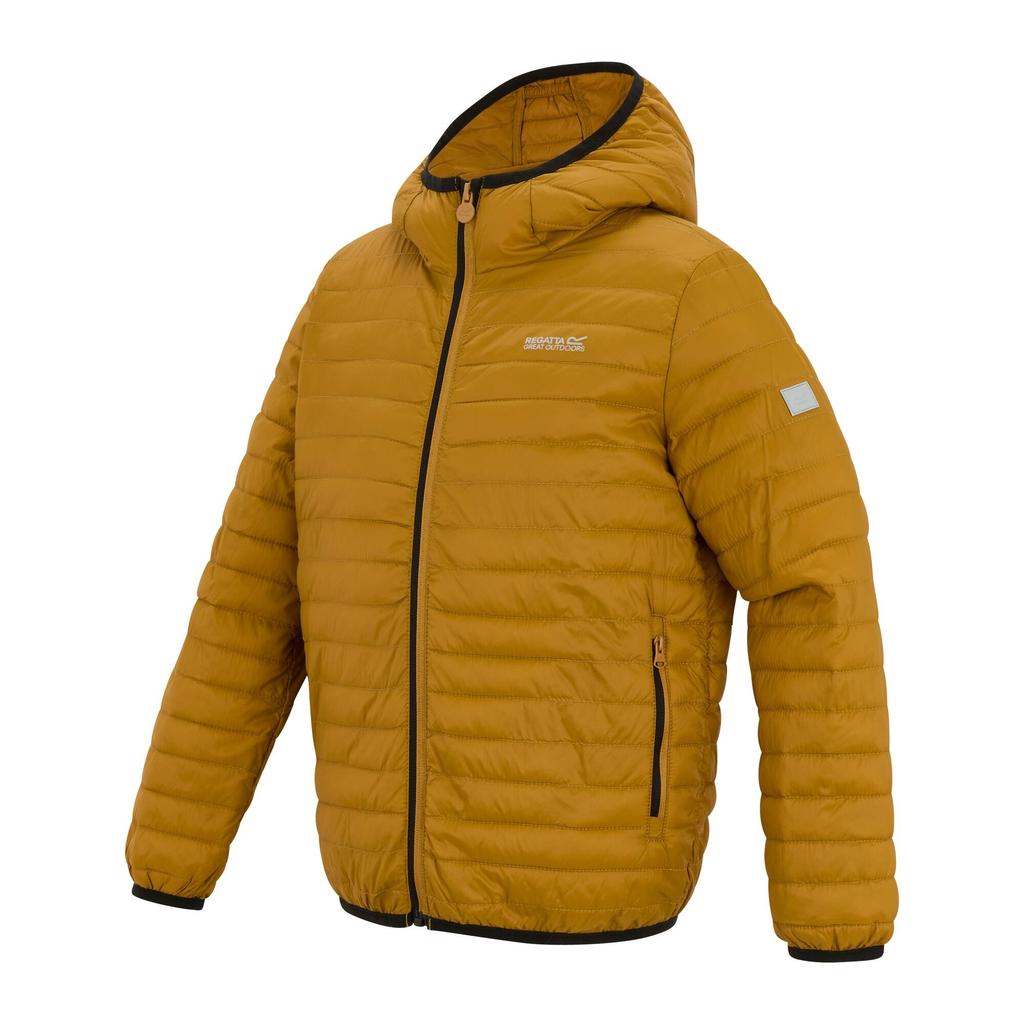 Regatta Childrens/Kids Hillpack Hooded Jacket