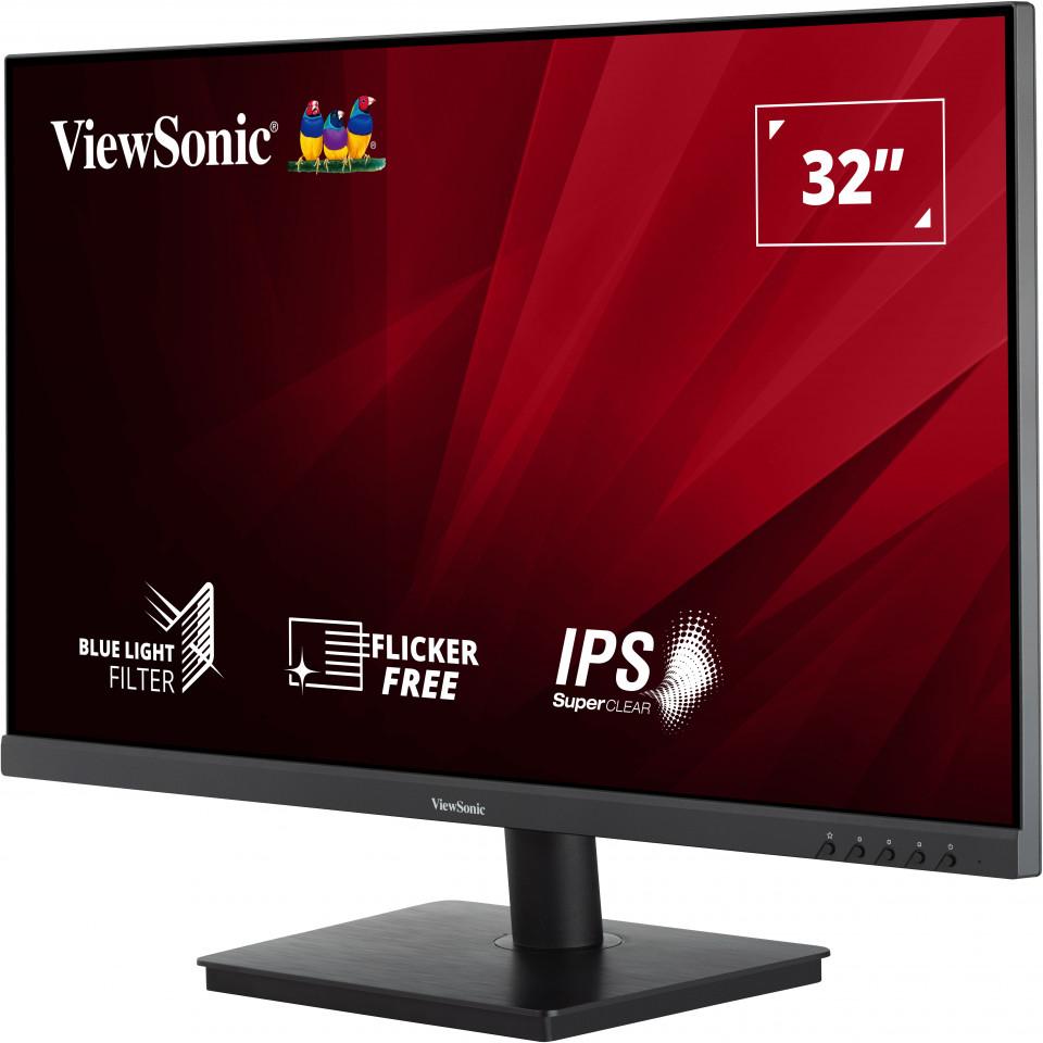 Monitor ViewSonic 31,5" VA3209-2K-MHD (VS19155) 2xHDMI DP