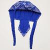 Trifong Bandana Cap Cotton Paisley Pirate Hat Quick Dry Sweat Wicking Breathable Summer UV Protection Doo Rag Inner Cap Bicycle Helmet Anti-UV