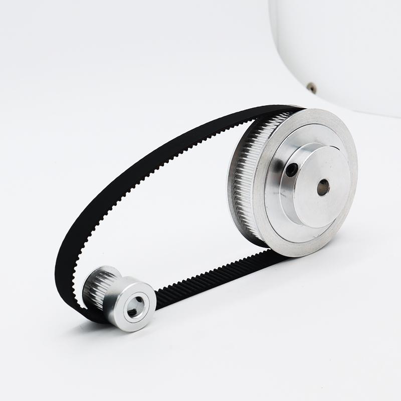 25Teeth HTD 3M Timing Pulley Bore 5/6/8~16/17/18mm For Width 6/10/15mm Belt Gears 3M Pulley Timing Belt Synchronizing Wheels 25T