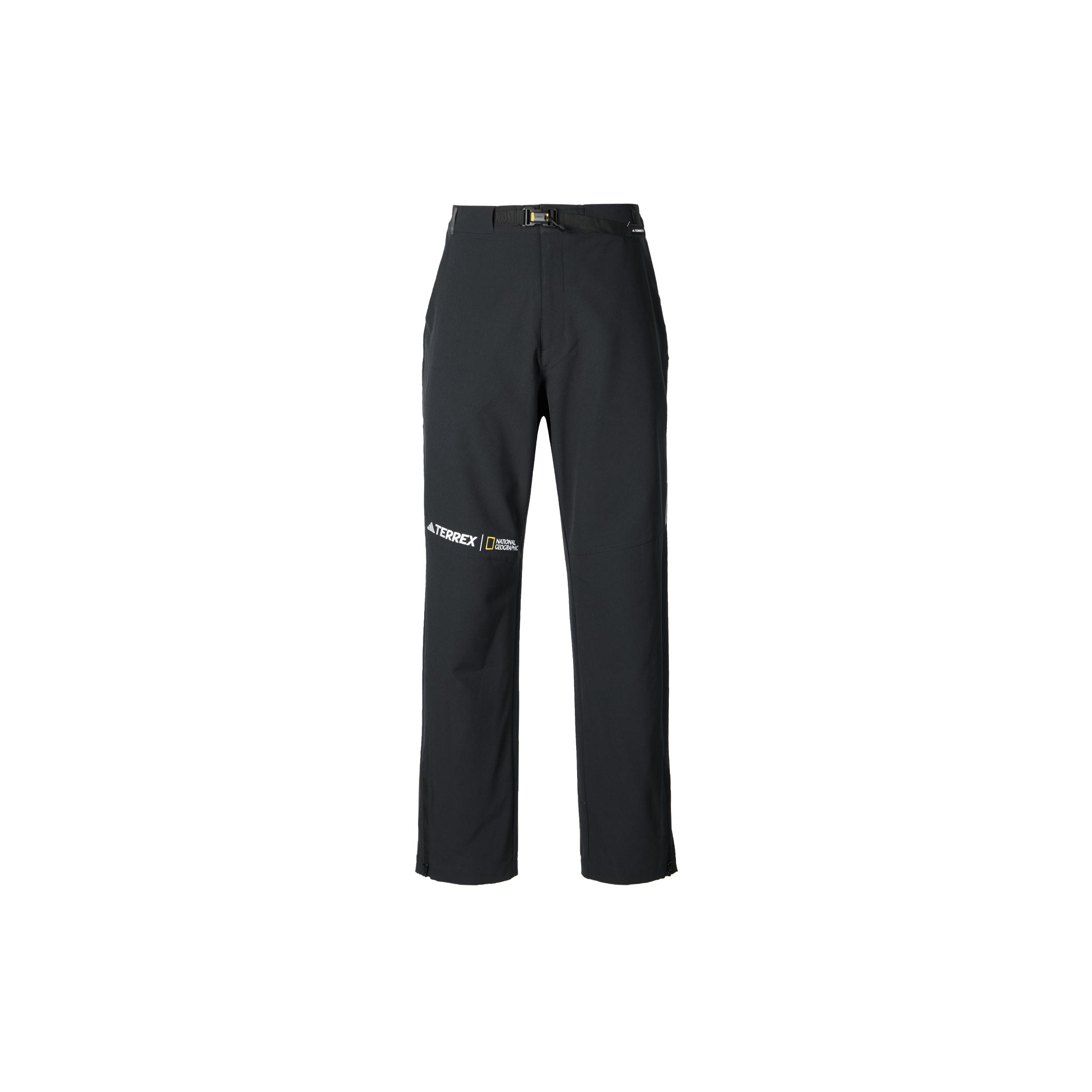 adidas x National Geographic Pants Black Men s IC1983 XXL