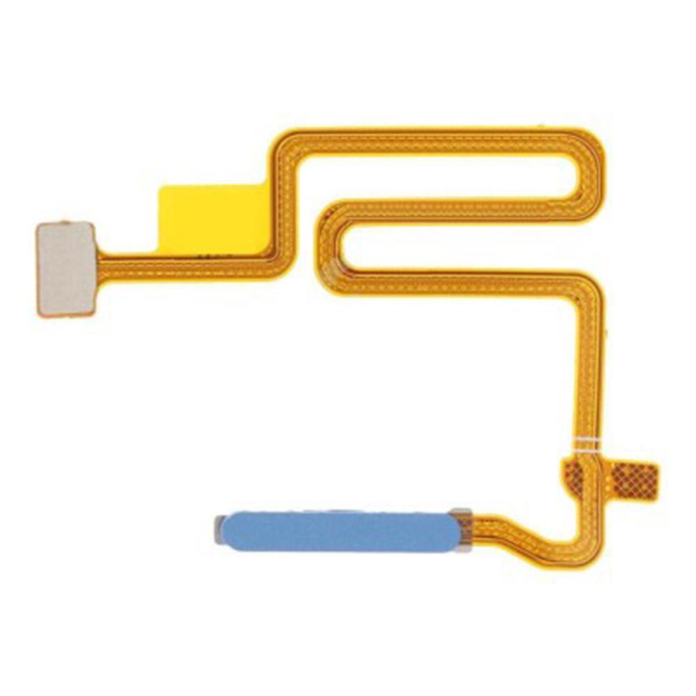 For Oppo A16 OEM Home Key Fingerprint Button Flex Cable Part (Without Logo)