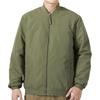Timberland Solid Color Windproof Cold Resistant Three In One Jacket Men Jackets Military-Green A6M4N590