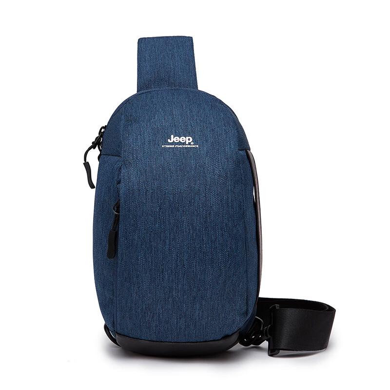 JEEP Large Capacity Outdoor Travel Shoulder Bag